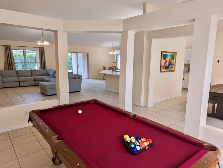 Spacious Family Retreat - Pet Friendly Vero Beach Exterior photo