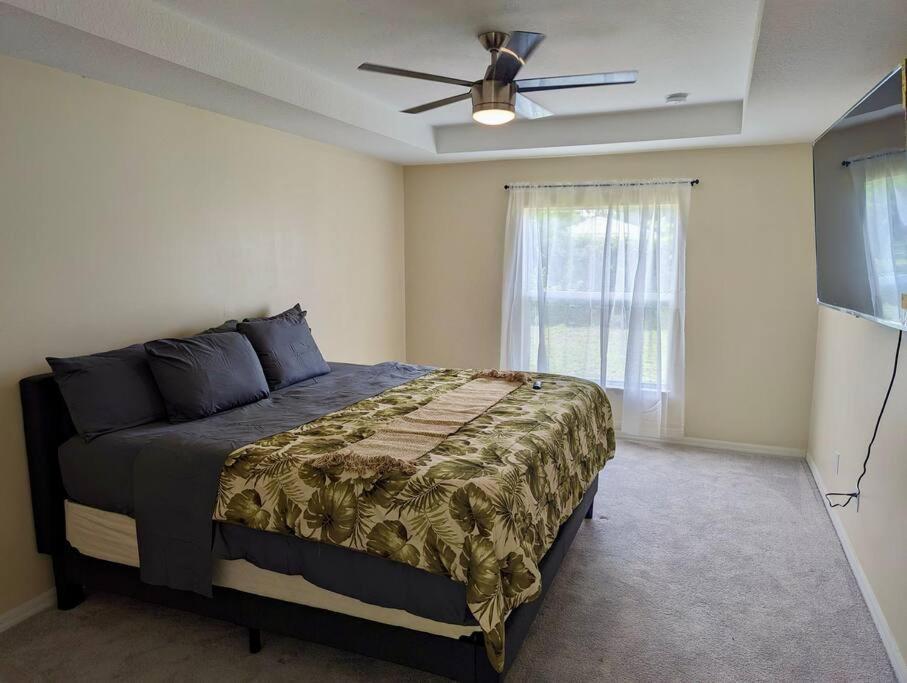 Spacious Family Retreat - Pet Friendly Vero Beach Exterior photo